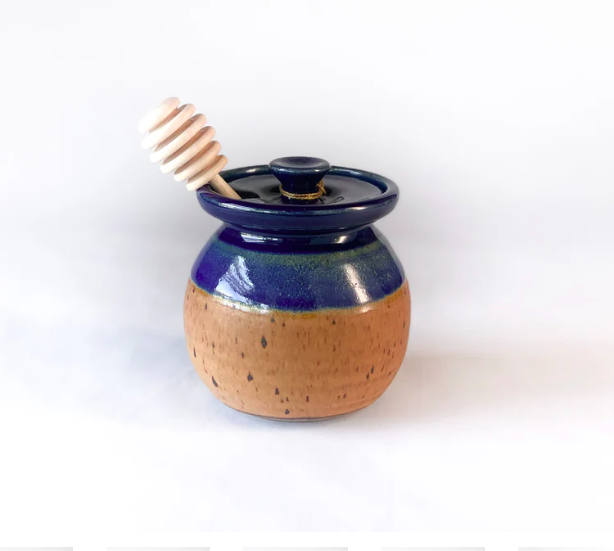 Honeypot Stoneware Pottery — Roxbury Mountain Maple Farm